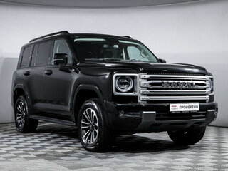 2024 Haval H9 II, чёрный, 3349000 рублей, вид 3