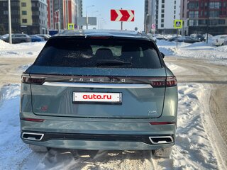 2024 Jaecoo J8, серый, 4100000 рублей, вид 5