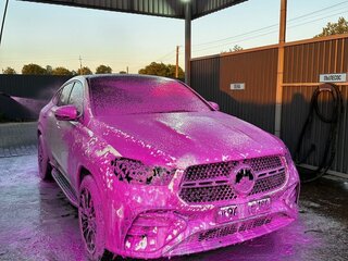 2023 Mercedes-Benz GLE Coupe 450 d II (C167) Рестайлинг, белый, 13000000 рублей, вид 2