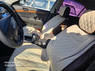 2008 Hyundai Sonata V (NF) Рестайлинг, серый, 900000 рублей, вид 3