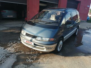 1993 Toyota Estima I, серый, 480000 рублей, вид 2