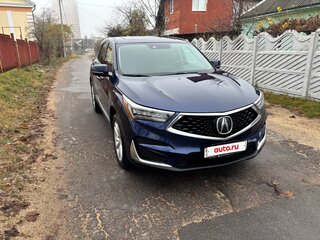 2018 Acura RDX III, синий, 2321779 рублей, вид 3