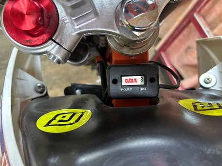 2023 Kayo Basic TT140EM, белый, 85000 рублей, вид 1