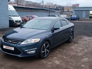2012 Ford Mondeo IV Рестайлинг, серый, 870000 рублей, вид 1