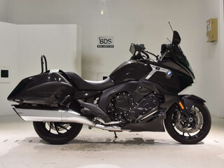 2019 BMW K 1600 B, чёрный, 1600000 рублей, вид 1