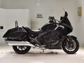 2019 BMW K 1600 B, чёрный, 1600000 рублей