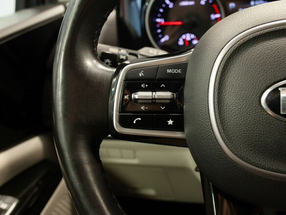 2021 Kia Carnival IV, синий - вид 24