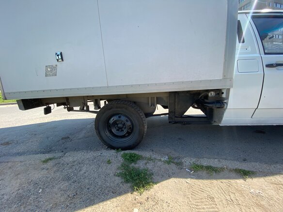 2007 LADA (ВАЗ) ВИС 2347, белый, 650000 рублей - вид 6
