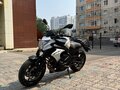 2015 Kawasaki ER-6N, белый, 525000 рублей - вид 7