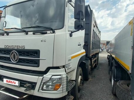2023 Dongfeng DFH 3440 A80, белый, 2519000 рублей, вид 3