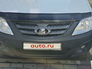 2020 Lada (ВАЗ) Largus Cross I, белый, 1300000 рублей, вид 2