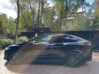 2022 Tesla Model X Plaid I Рестайлинг, чёрный, 12000000 рублей, вид 5