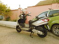 2011 Sym Joyride, серебристый, 130000 рублей - вид 1