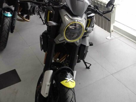 2024 CFMoto 700CL-X Sport, серый, 711920 рублей, вид 1