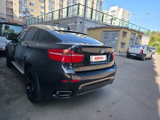 2012 BMW X6 30d I (E71) Рестайлинг, чёрный, 2100000 рублей, вид 4