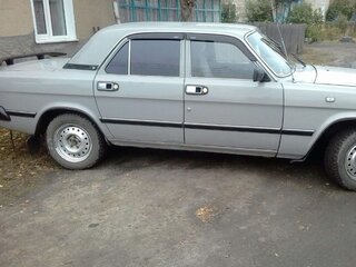 1999 ГАЗ 3110 «Волга», серый, 300000 рублей, вид 3