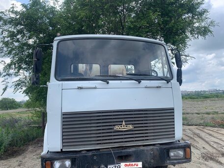 2005 МАЗ 6303, белый, 860000 рублей, вид 1