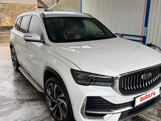 2024 Geely Monjaro (Xingyue L) I, белый, 3250000 рублей, вид 2