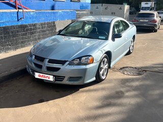 2004 Dodge Stratus II Рестайлинг, голубой, 480000 рублей, вид 1