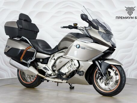 2014 BMW K 1600 GTL, чёрный, 1249000 рублей, вид 5
