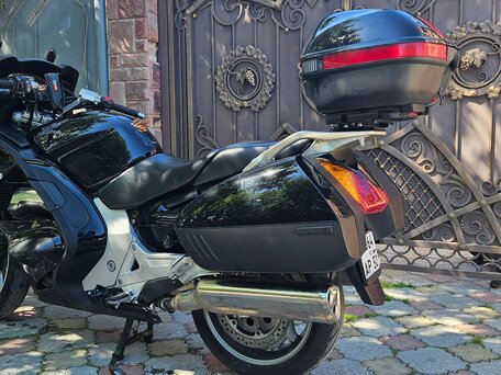 2006 Honda ST 1300, чёрный, 555000 рублей, вид 2