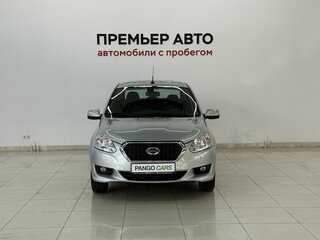2019 Datsun on-DO I, серебристый, 750000 рублей, вид 2