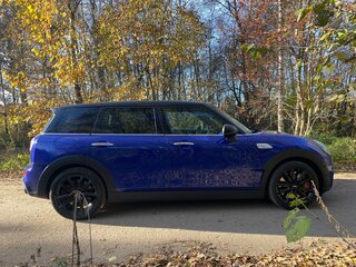 2018 Mini Clubman Cooper SD ALL4 II, синий, 2200000 рублей, вид 5