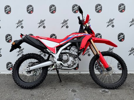 2024 Honda CRF 250L, красный, 620000 рублей, вид 1