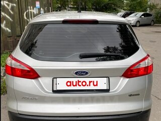 2012 Ford Focus III, серебристый, 650000 рублей, вид 4