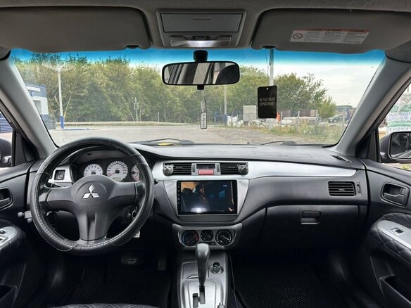 2006 Mitsubishi Lancer IX, серый, 334000 рублей - вид 7