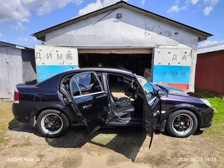 2006 Opel Vectra C Рестайлинг, чёрный, 450000 рублей, вид 2