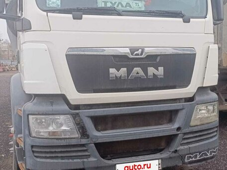 2020 MAN TGS, белый, 2465250 рублей, вид 1