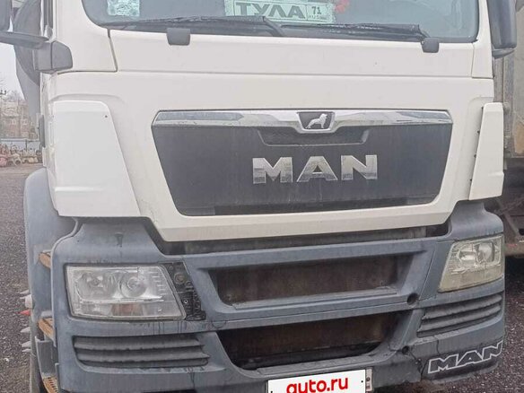 2020 MAN TGS, белый, 2465250 рублей