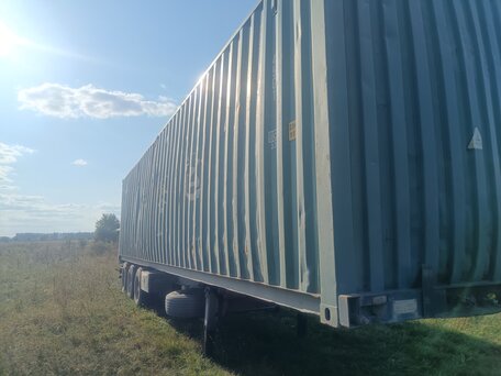 2014 Тонар 9746, серый, 700000 рублей, вид 1