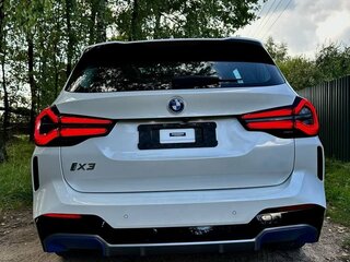 2022 BMW iX3 I (G08) Рестайлинг, белый, 1999999 рублей, вид 3