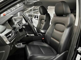 2021 Chery Tiggo 7 Pro I, чёрный, 1638000 рублей, вид 5