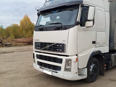 2007 Volvo FH, белый, 3550000 рублей, вид 2