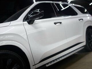 2022 Hyundai Palisade I Рестайлинг, белый, 7400000 рублей, вид 3