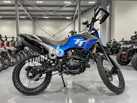 2026 Ataki Crosser, синий, 154990 рублей, вид 3