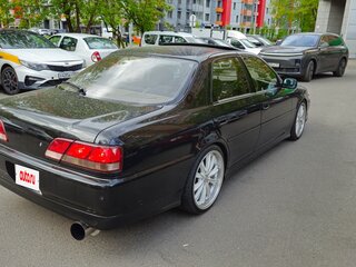2000 Toyota Cresta V (X100) Рестайлинг, чёрный, 1300000 рублей, вид 5