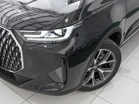 2025 Chery Tiggo 7L I, чёрный - вид 20