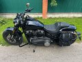 2020 Harley-Davidson Fat Bob, чёрный, 1950000 рублей - вид 5