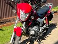 2014 Honda CB 125, красный, 230000 рублей