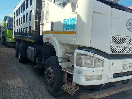 2022 FAW CA5041, белый, 3053000 рублей, вид 5
