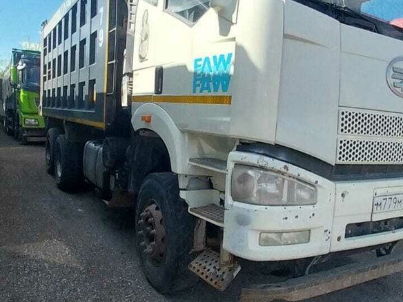 2022 FAW CA5041, белый, 3053000 рублей - вид 4