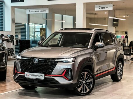 Changan CS35 Plus I Рестайлинг