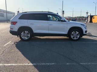 2019 Skoda Kodiaq I, белый, 2150000 рублей, вид 1
