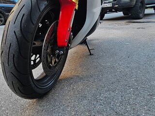 2012 Honda CBR 600RR, красный, 1000000 рублей, вид 1
