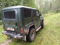 2005 УАЗ Хантер 315143, зелёный - вид 1
