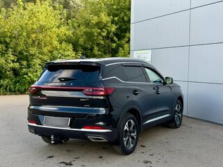 2023 Chery Tiggo 7 Pro Max I, чёрный, 1809000 рублей, вид 4